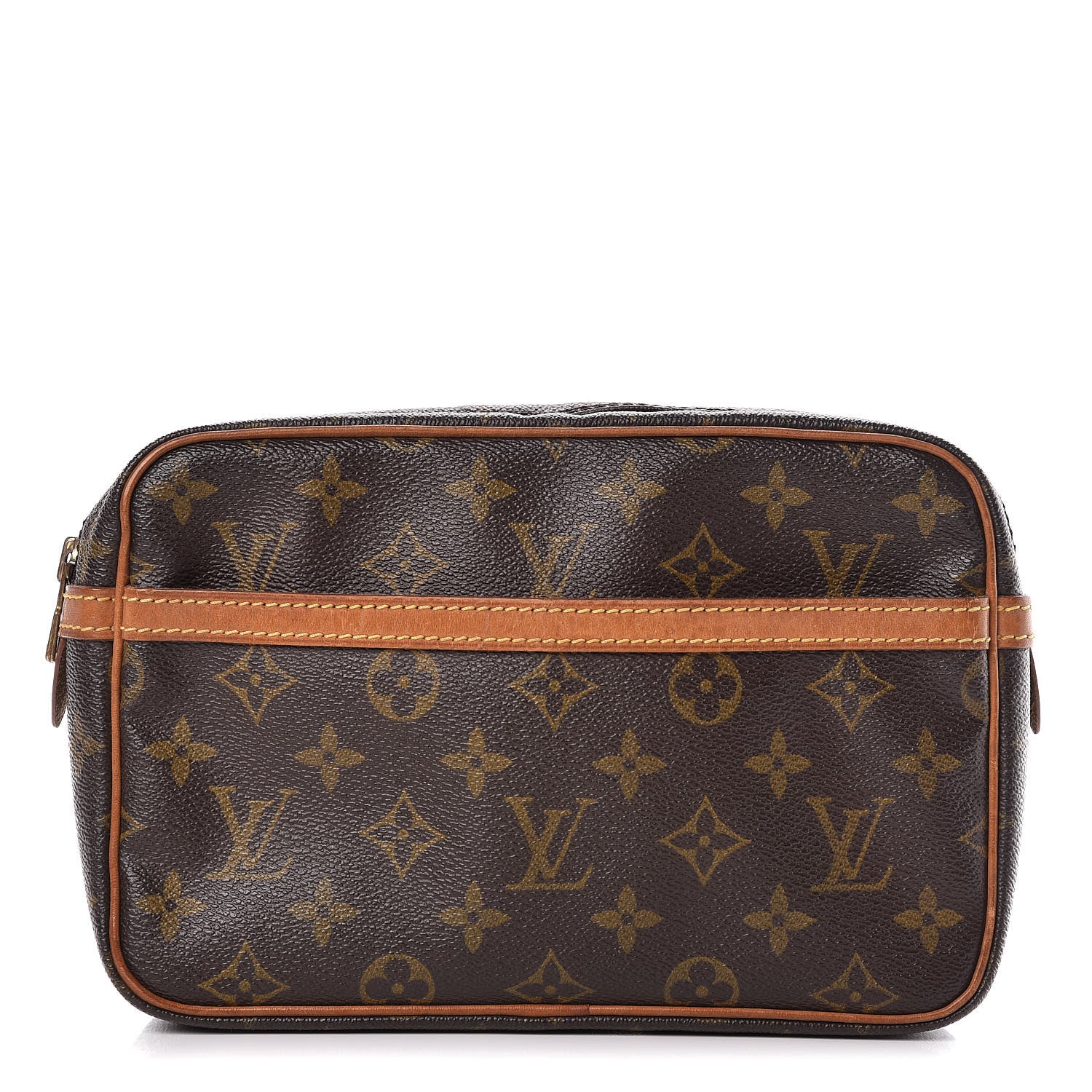 Louis Vuitton Monogram Compiegne 23 Toiletries 1 of 11