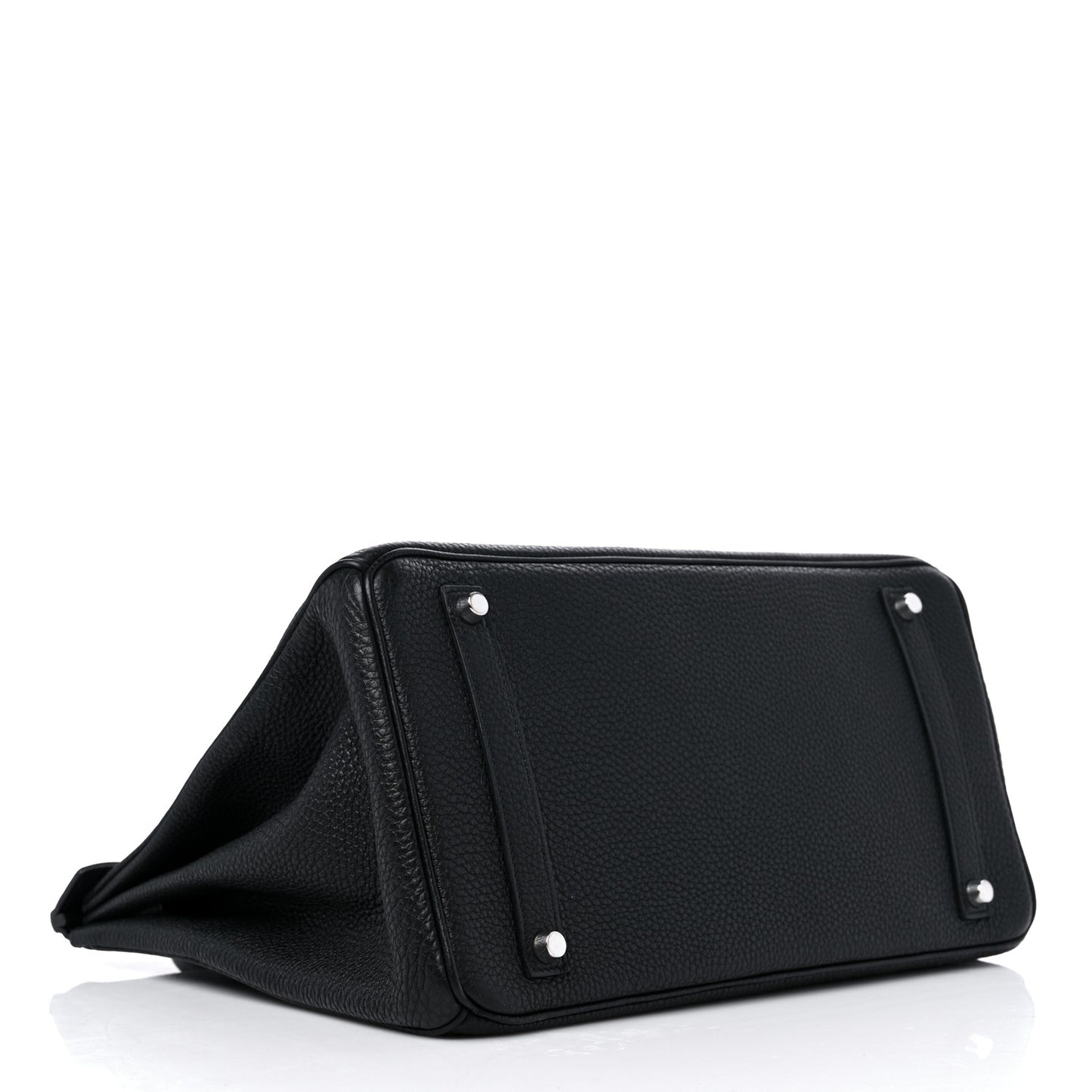 Togo Birkin 35 Black