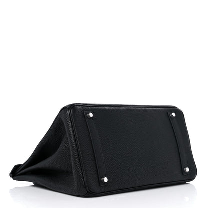 Hermes Togo Birkin 35 Black 4 of 13