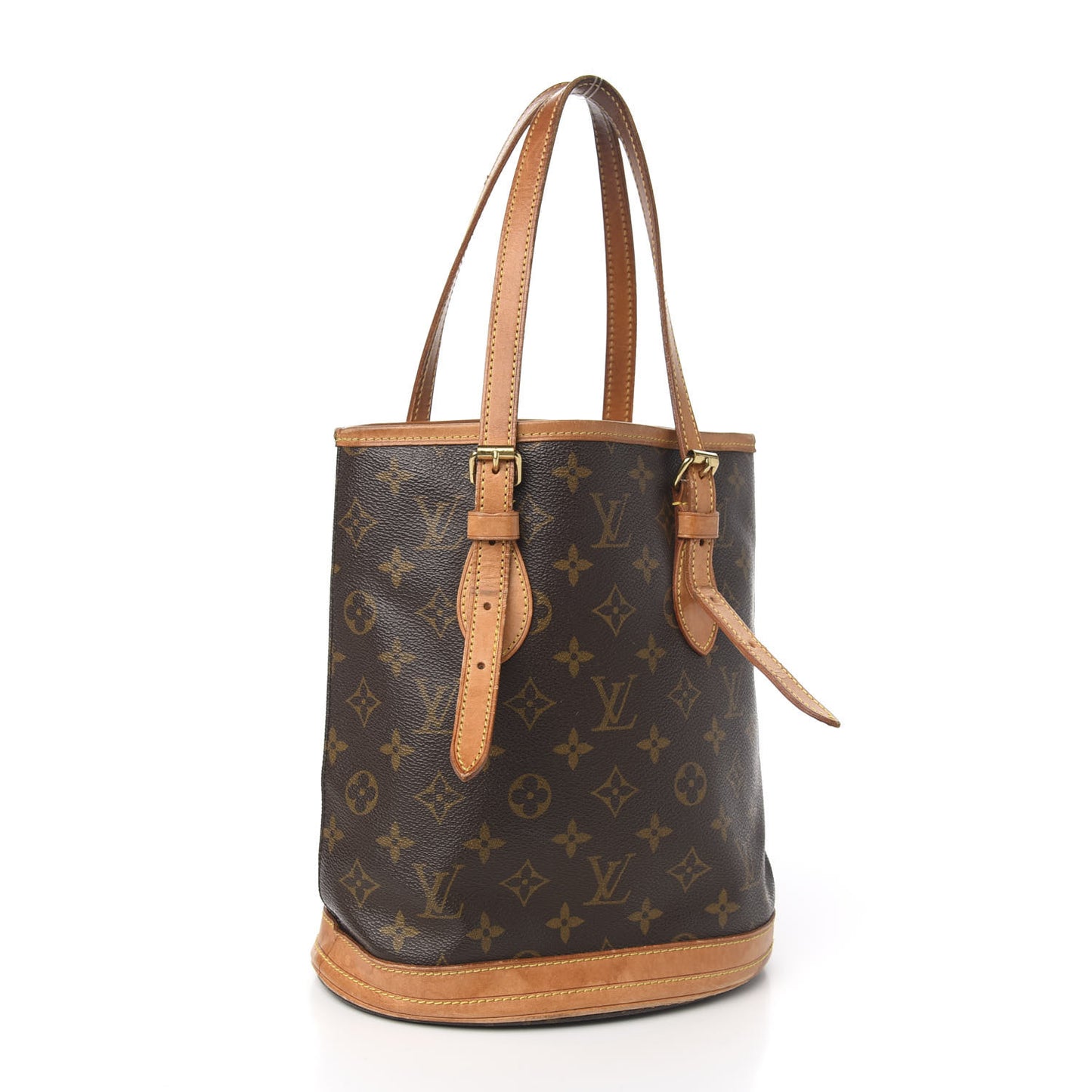 Monogram Petit Bucket 23