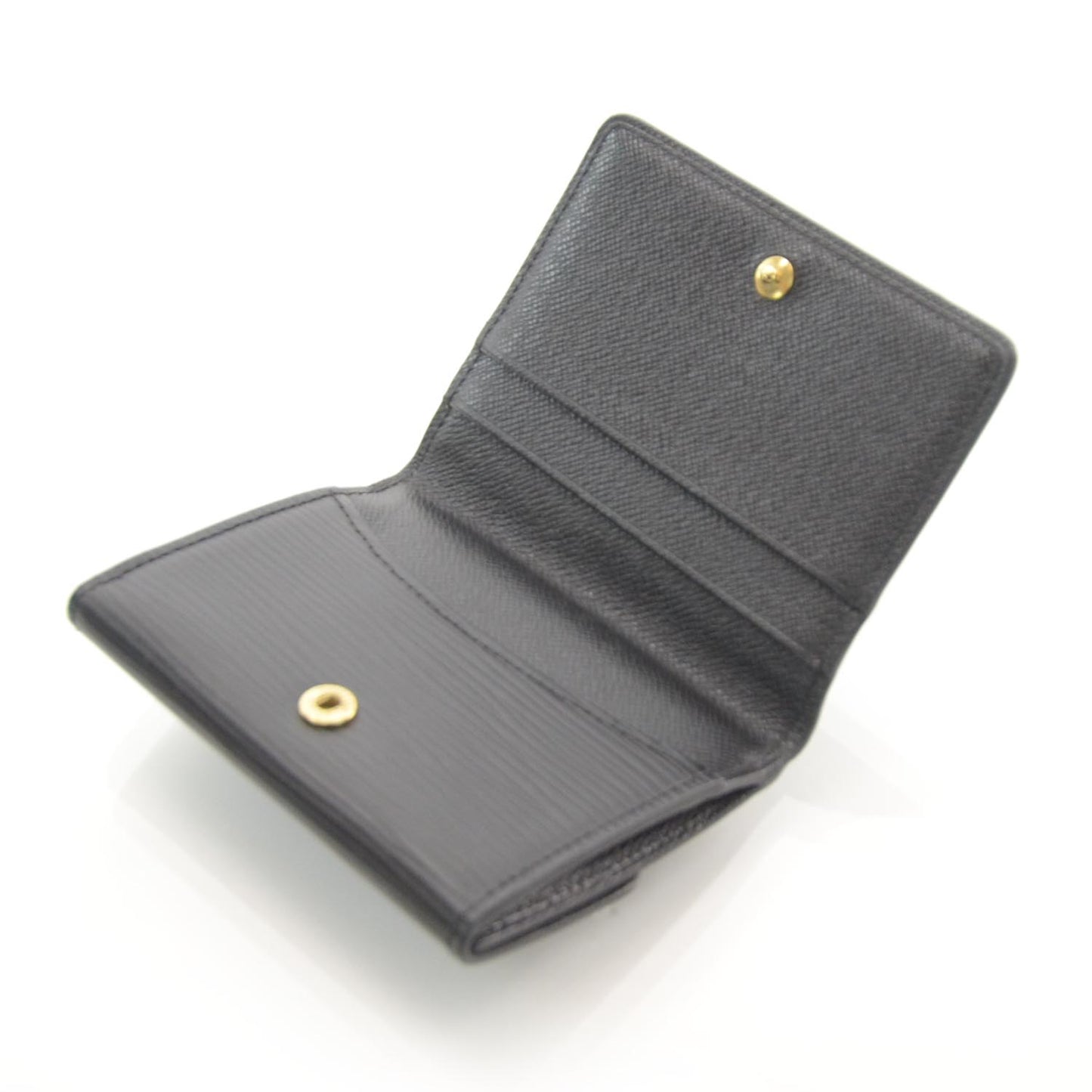 Epi Ludlow Wallet Black