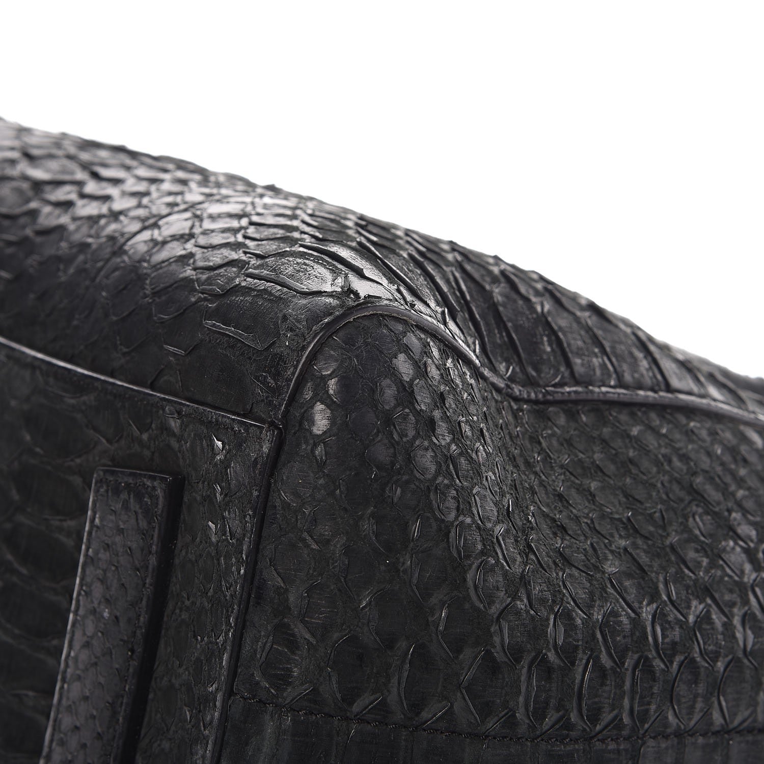 Givenchy Python Small Antigona Black 20 of 21