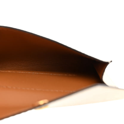 Hermes Epsom Kelly Pocket Belt Craie 3 of 5
