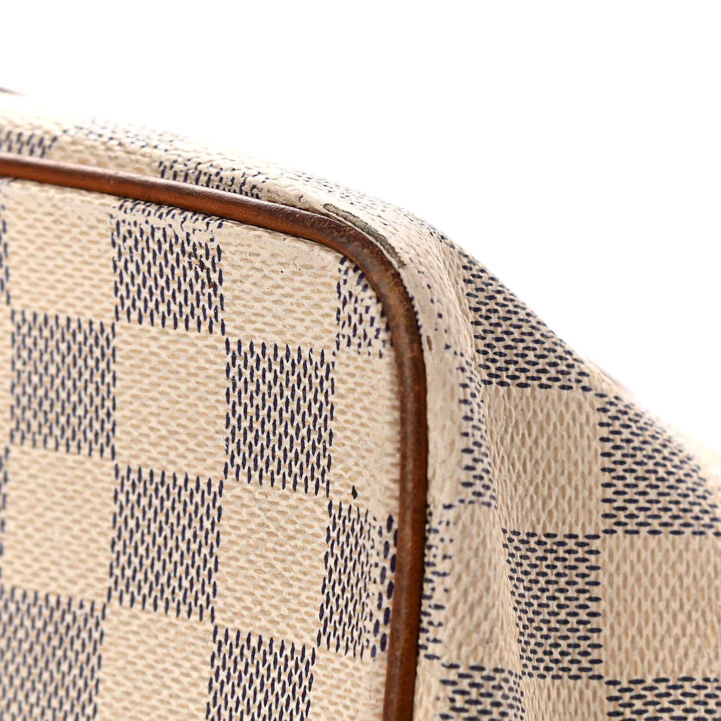 Damier Azur Saleya MM