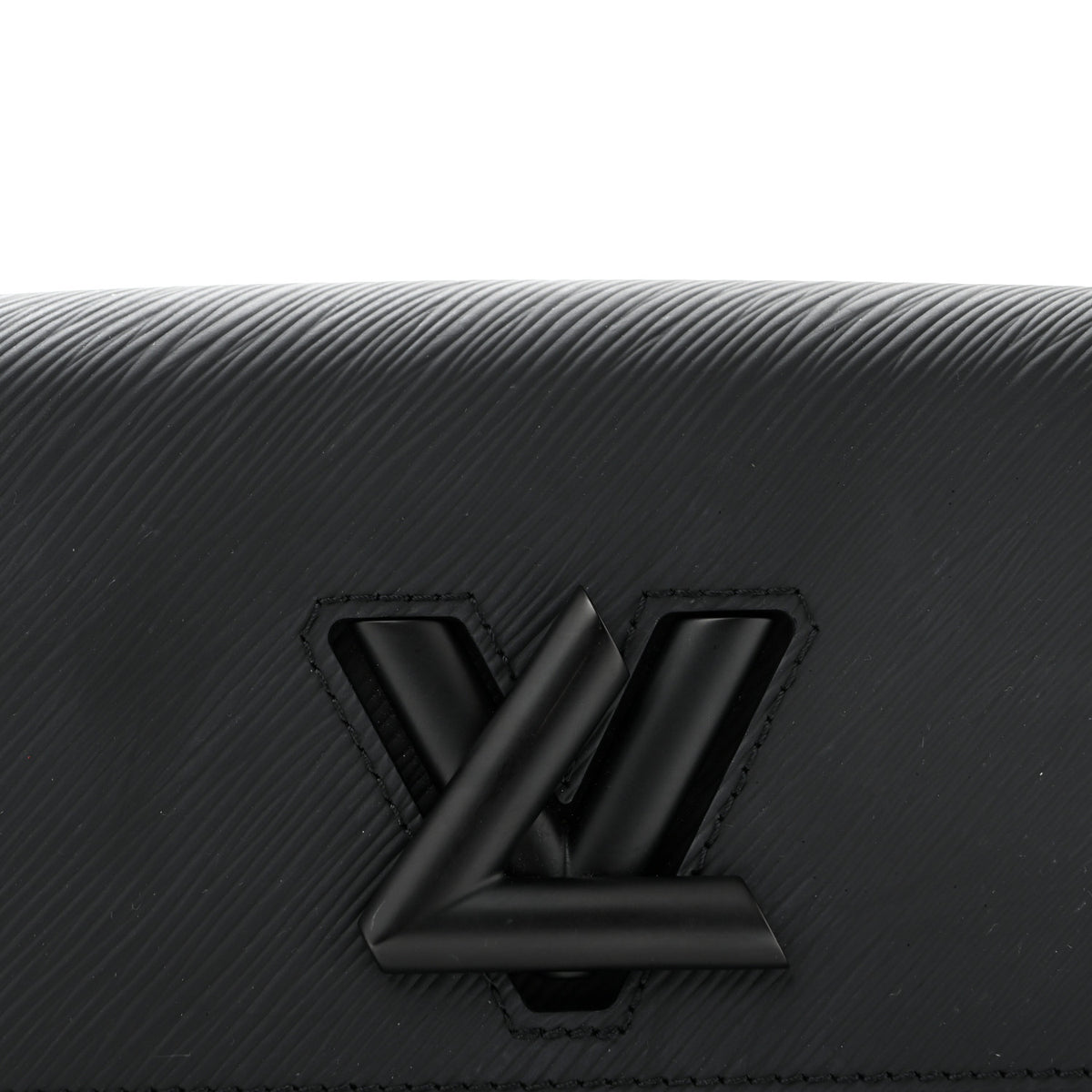 Epi Twist West Bag Matte Black