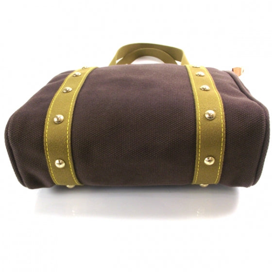 Louis Vuitton Cabas Antigua MM Kaki 15899 – FASHIONPHILE