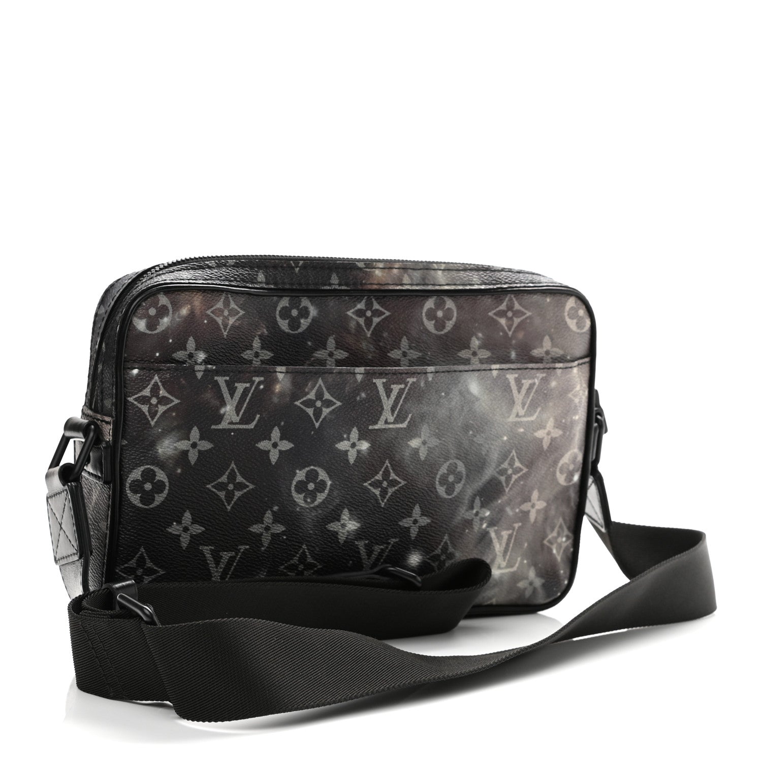 Louis Vuitton Monogram Galaxy Alpha Messenger 3 of 9