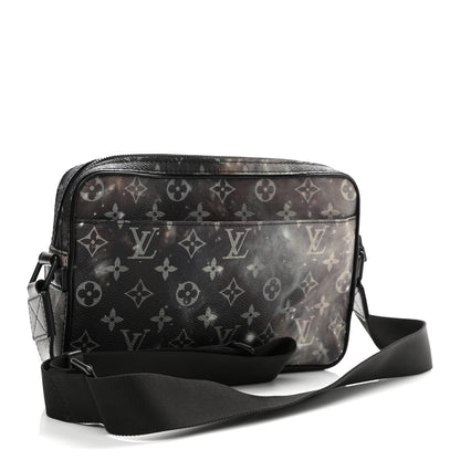Louis Vuitton Monogram Galaxy Alpha Messenger 3 of 9