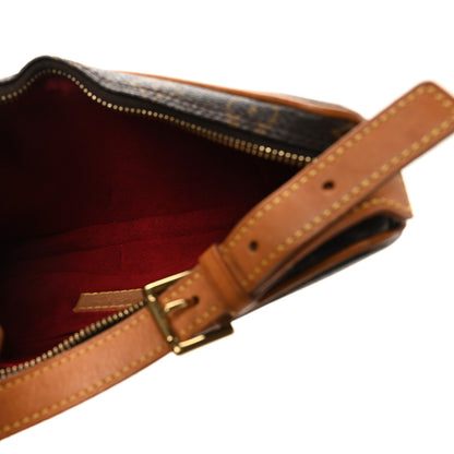 Louis Vuitton Monogram Croissant PM 4 of 8