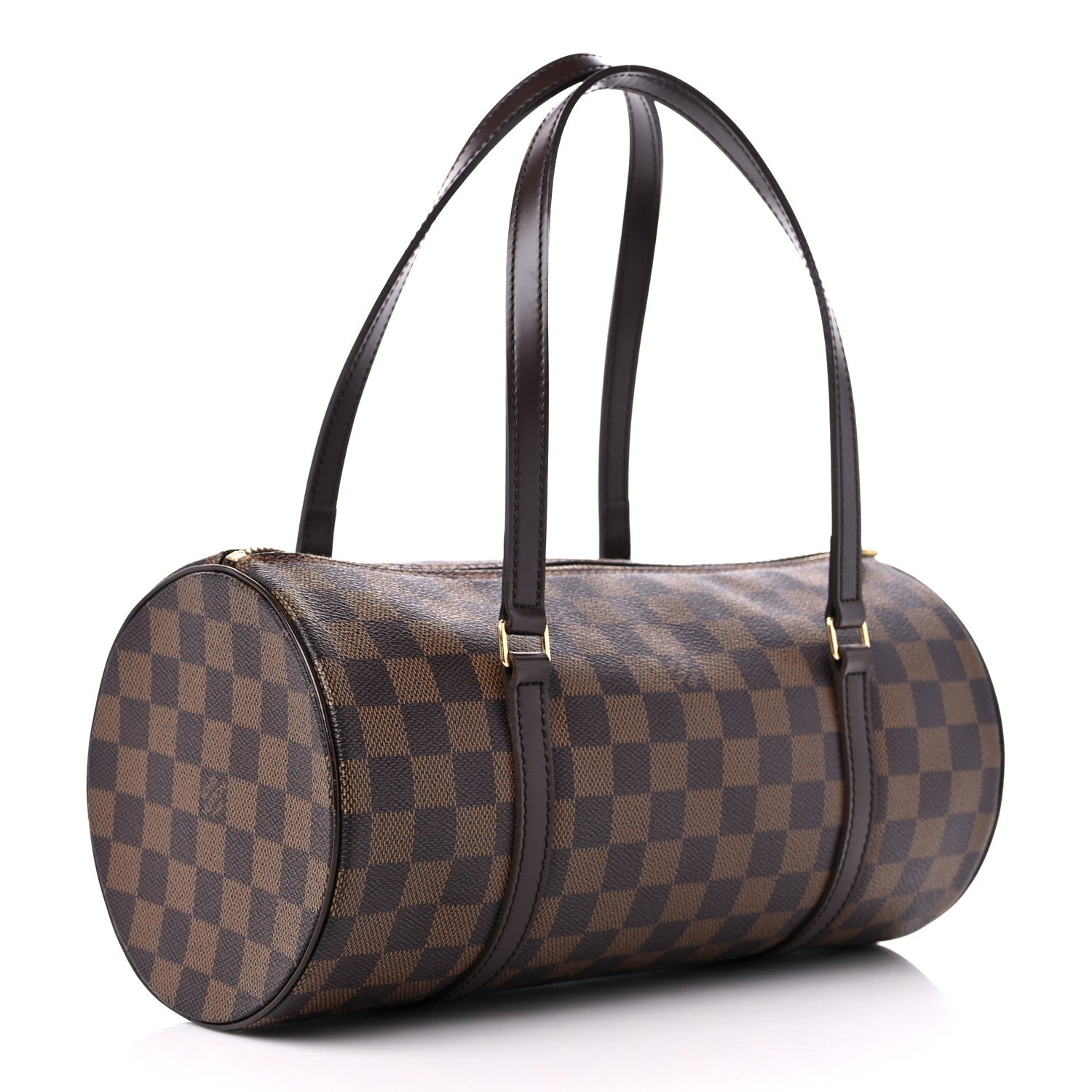 Louis Vuitton Damier Ebene Papillon 30 4 of 10