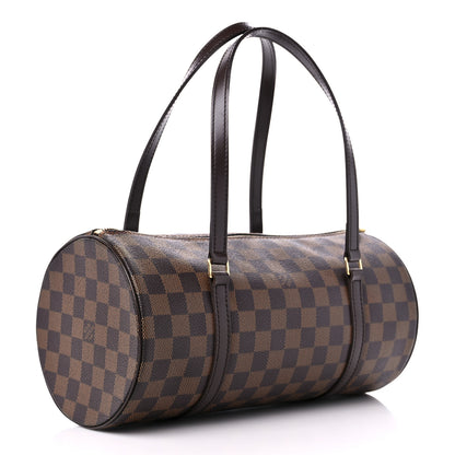 Louis Vuitton Damier Ebene Papillon 30 4 of 10