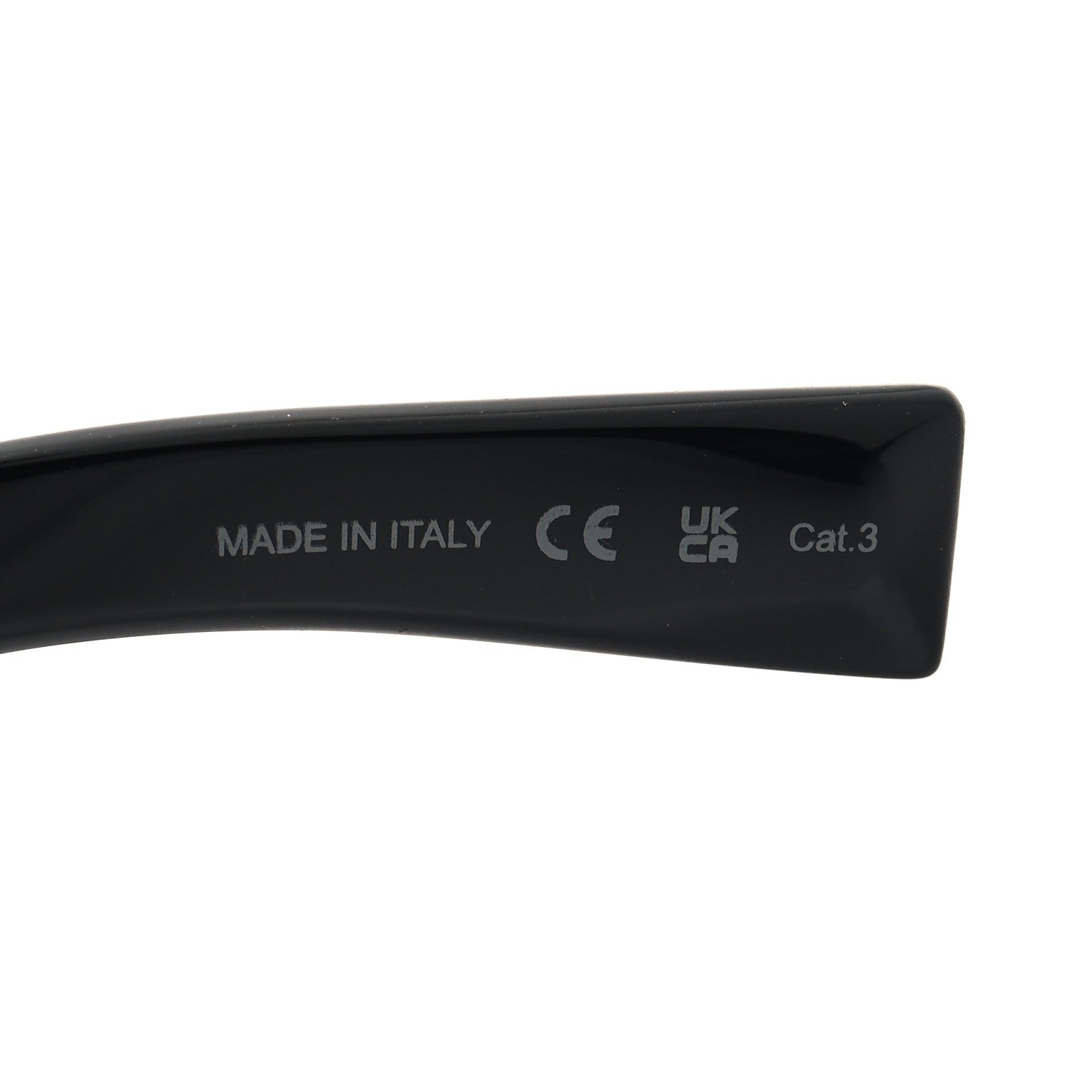 Saint Laurent Acetate Blaze Sunglasses SL M119 Black 6 of 8