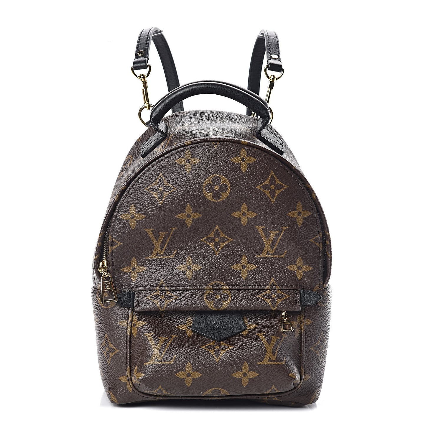 Monogram Palm Springs Backpack Mini