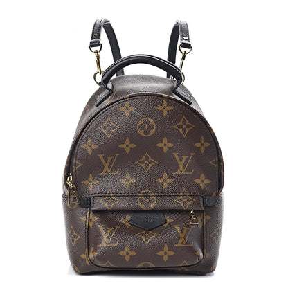 Louis Vuitton Monogram Palm Springs Backpack Mini 1 of 7
