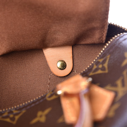 Louis Vuitton Monogram Speedy 25 14 of 18