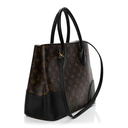 Louis Vuitton Monogram Flandrin Black 3 of 9