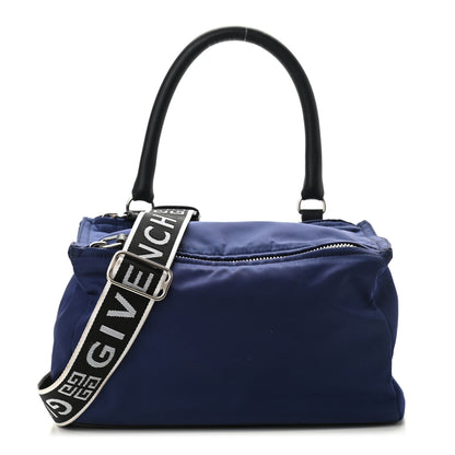Givenchy Nylon Mini Pandora Blue 1 of 9