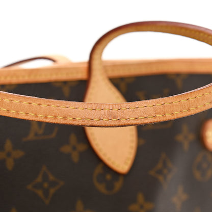 Louis Vuitton Monogram Neverfull MM 12 of 12