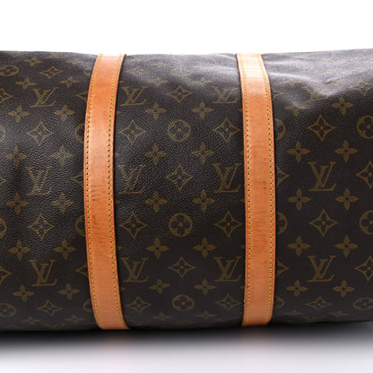 Louis Vuitton Monogram Keepall 50 13 of 20