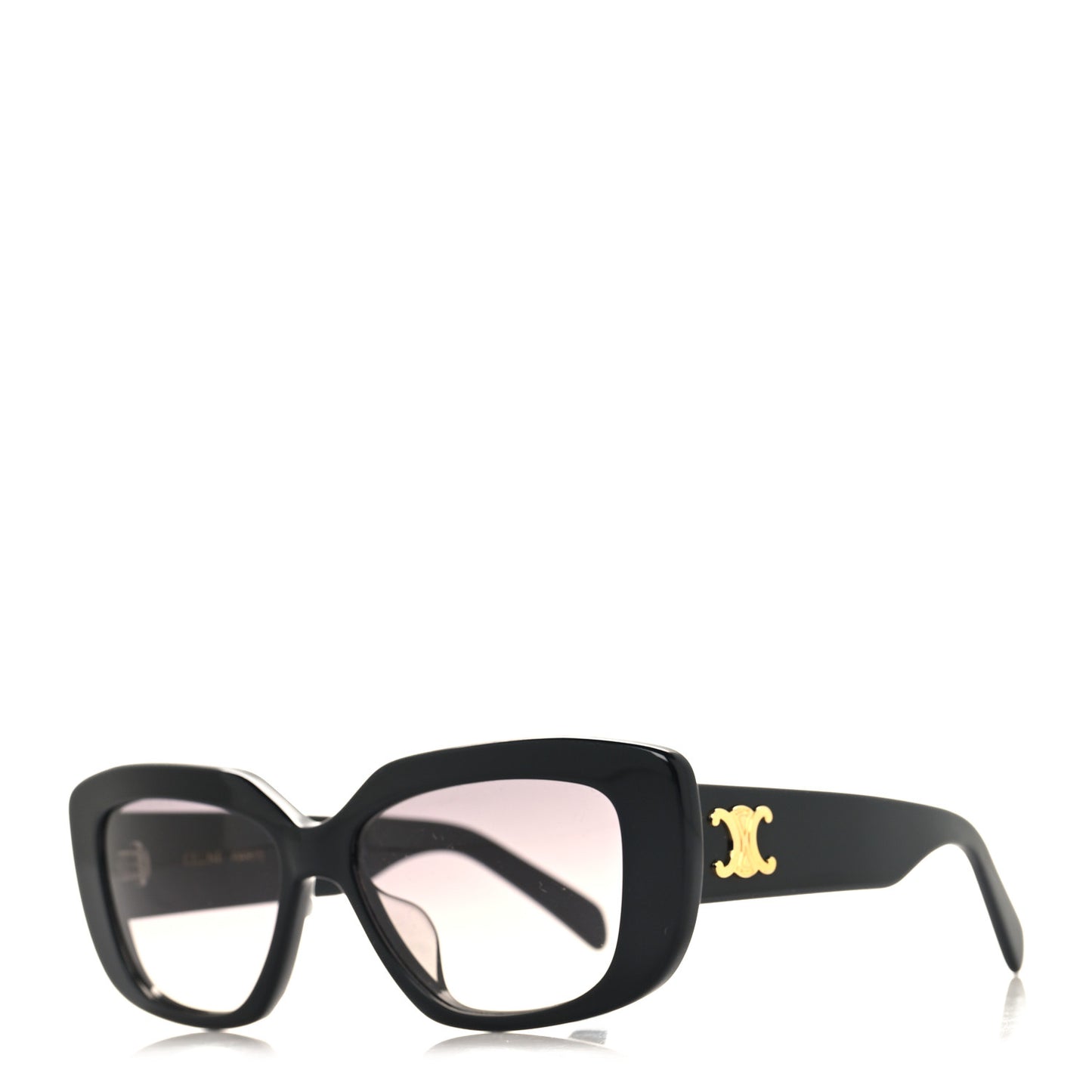 Acetate Sunglasses CL40216U Black
