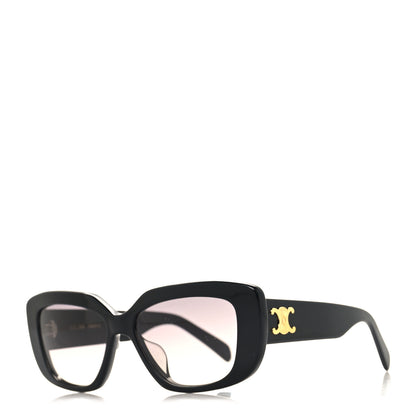 Celine Acetate Sunglasses CL40216U Black 1 of 7