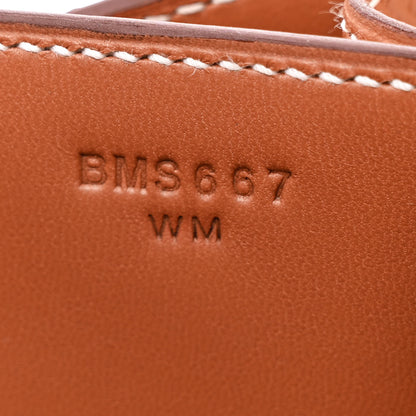 Hermes Epsom Constance 18 Gold 9 of 13