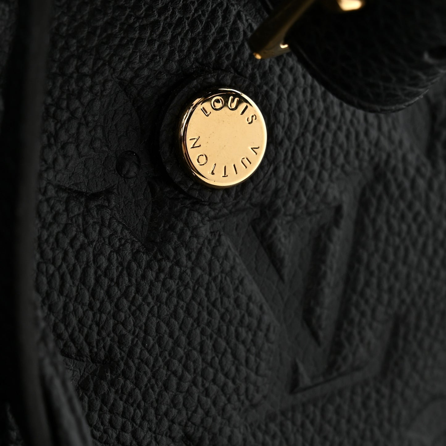 Empreinte Montaigne MM Black