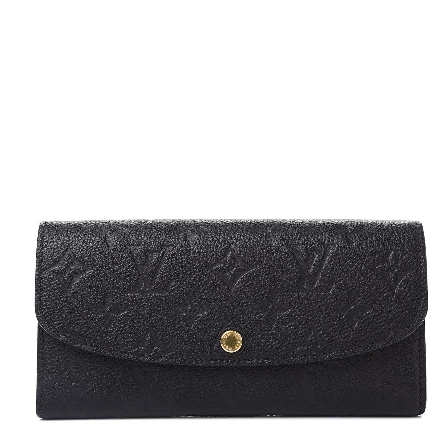 Empreinte Emilie Wallet Black Dune