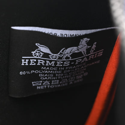 Hermes Neoprene Small Neobain Case Marine 6 of 6