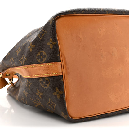 Louis Vuitton Monogram Petit Noe 10 of 15