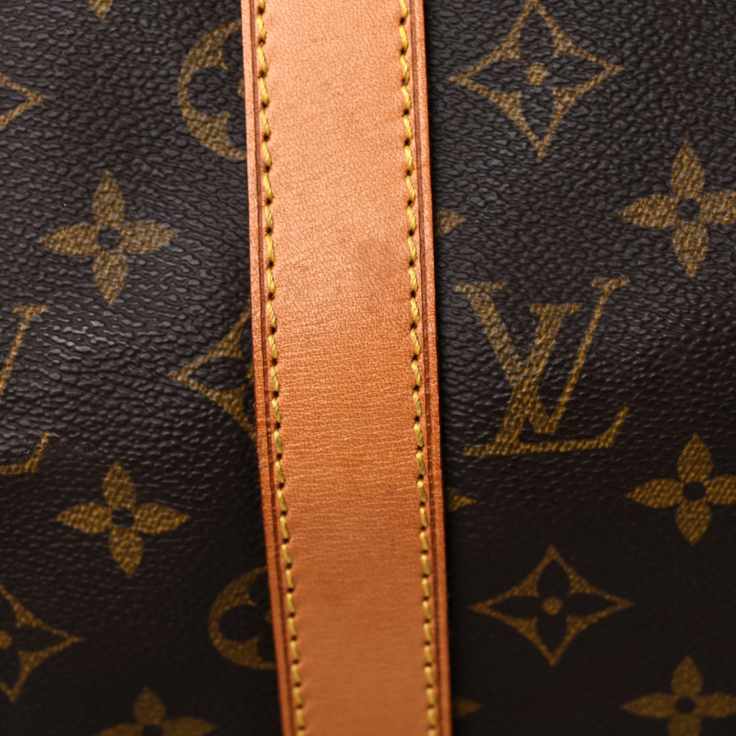 Louis Vuitton Monogram Keepall Bandouliere 50 21 of 27