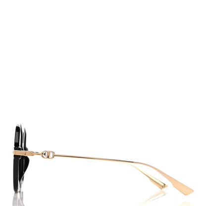 Christian Dior Acetate DiorLink 2 Sunglasses Black 3 of 10