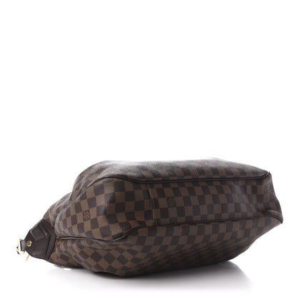 Louis Vuitton Damier Ebene Evora MM 4 of 11