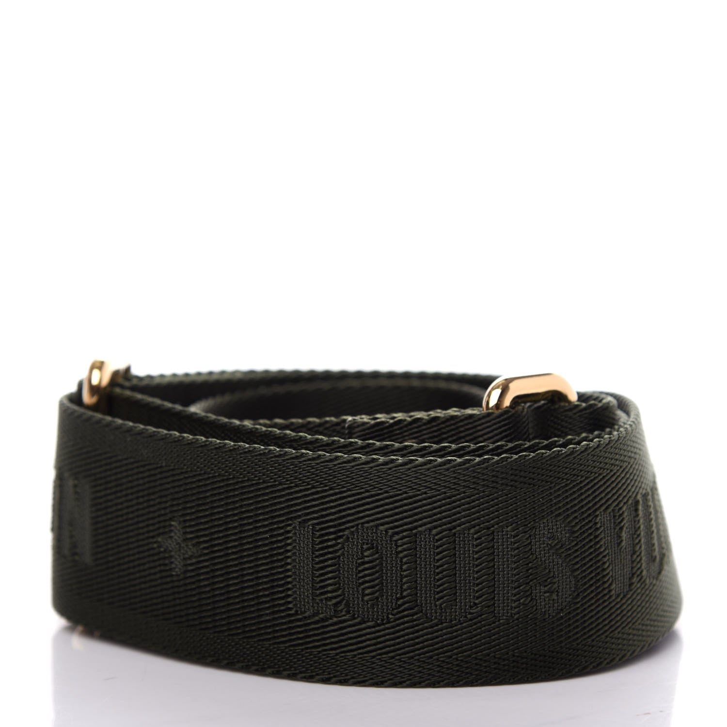 Louis Vuitton Monogram Multi Pochette Accessories Shoulder Strap Kaki 2 of 3