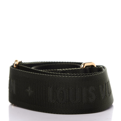 Louis Vuitton Monogram Multi Pochette Accessories Shoulder Strap Kaki 2 of 3