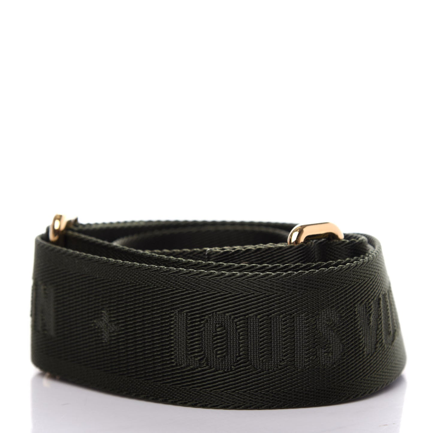 Monogram Multi Pochette Accessories Shoulder Strap Kaki