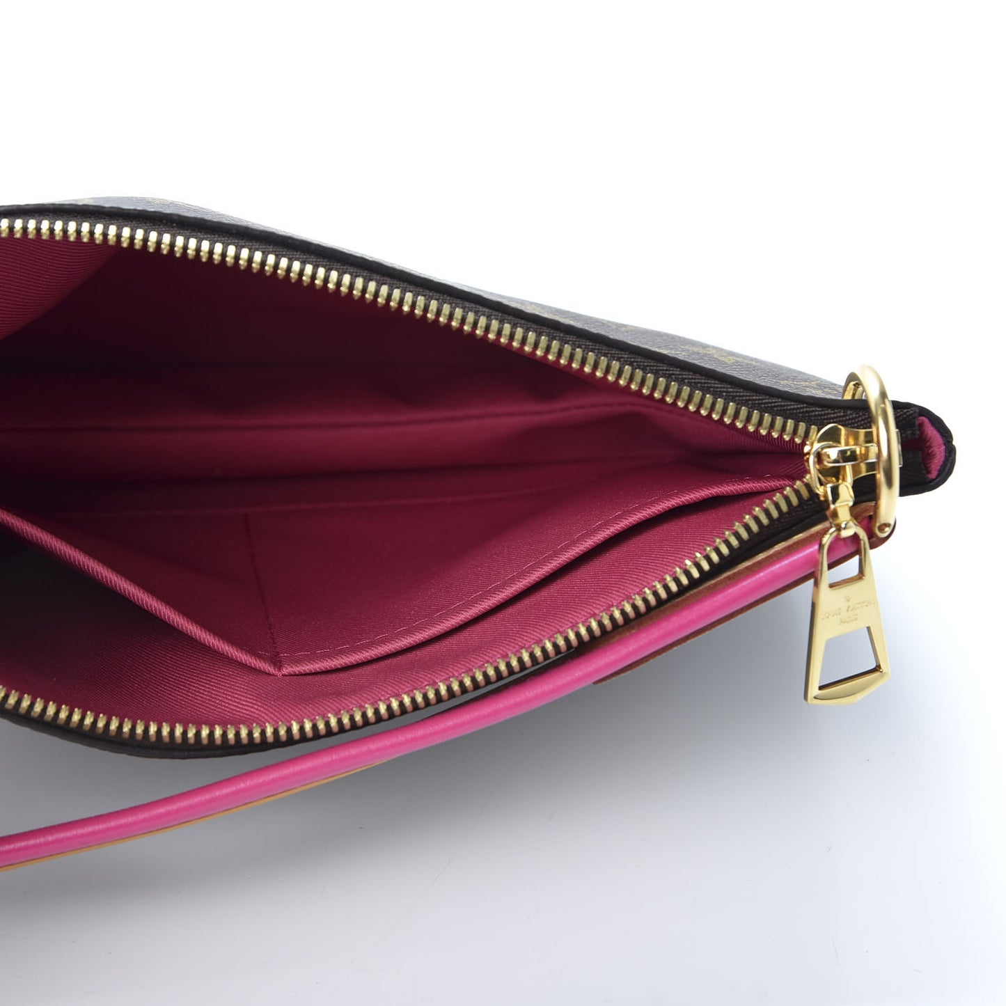 Monogram Lorette Hot Pink