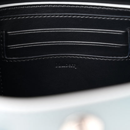 Mulberry Small Classic Grain Mini Bayswater Cloud 7 of 10