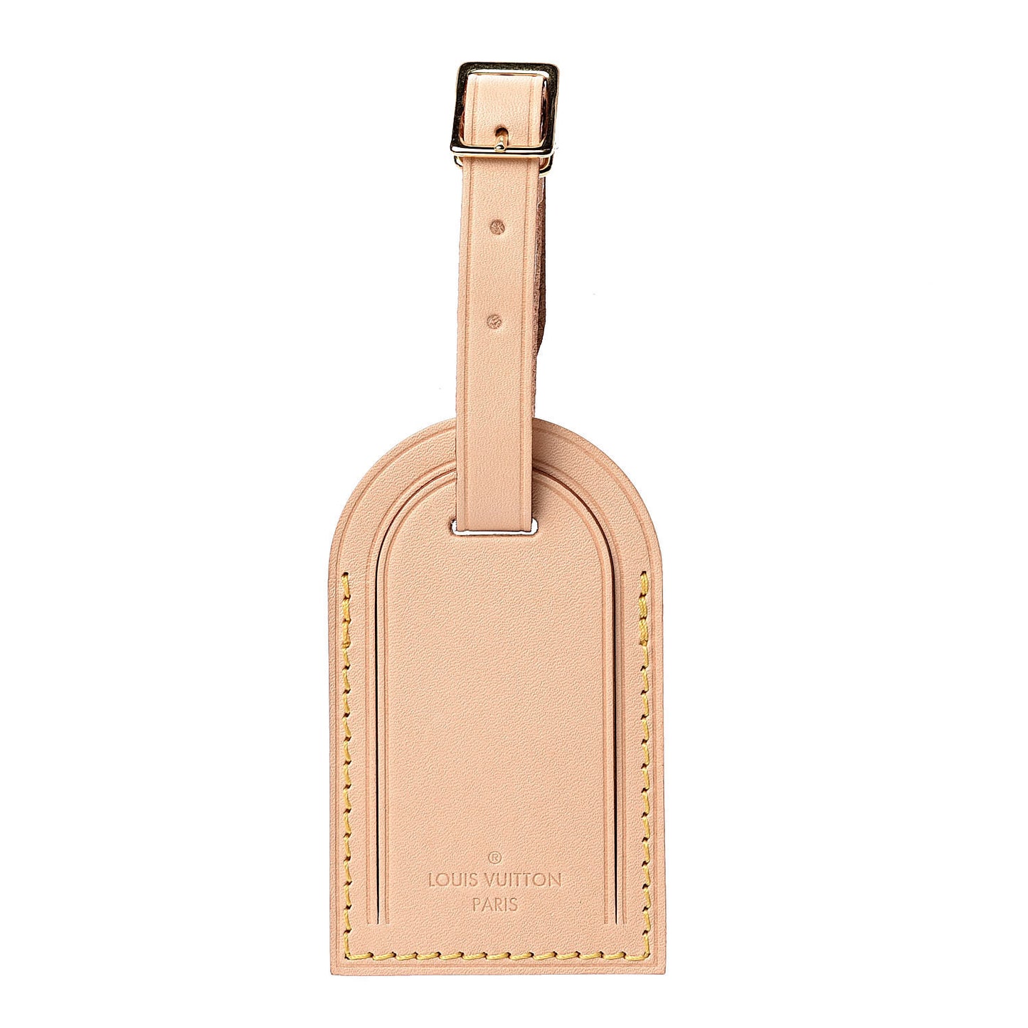 Vachetta Beverly Hills Luggage Tag