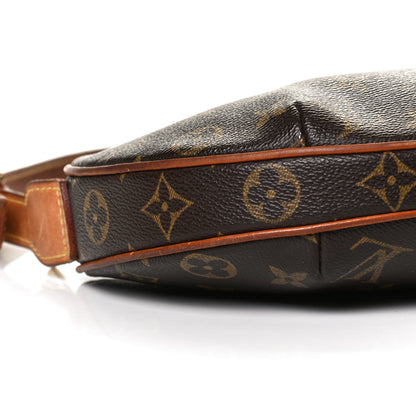 Louis Vuitton Monogram Croissant PM 8 of 12