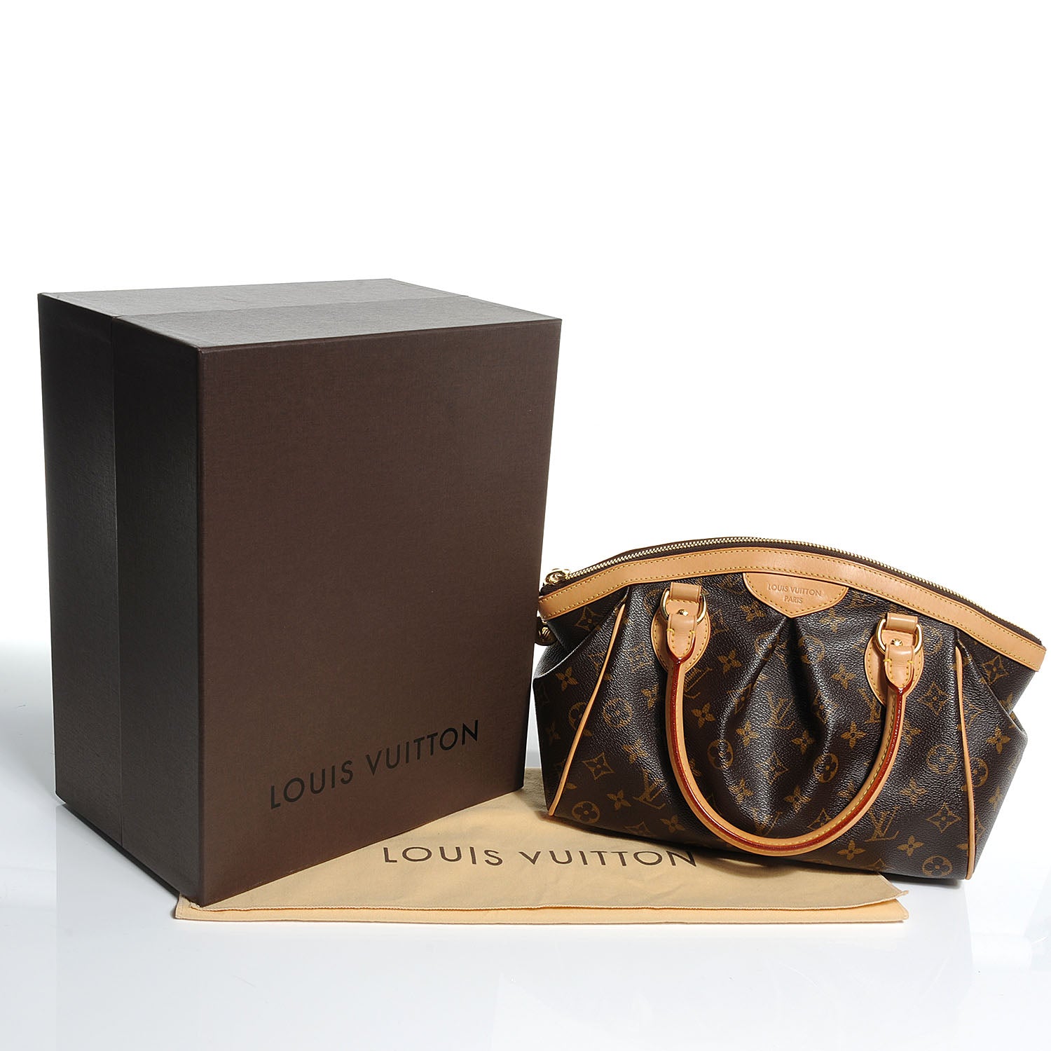 Louis Vuitton Monogram Tivoli PM 5 of 8