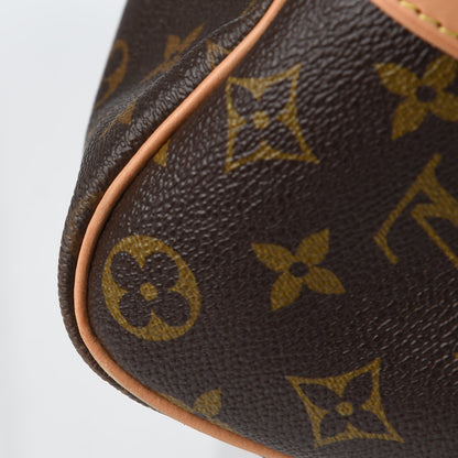 Louis Vuitton Monogram Keepall Bandouliere 45 18 of 18