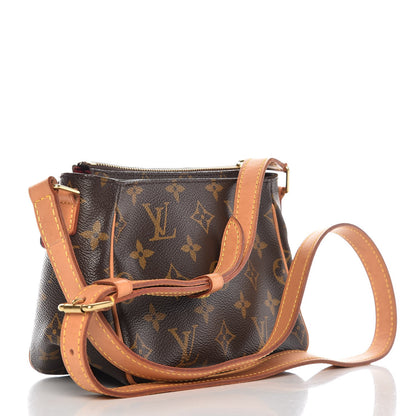 Louis Vuitton Monogram Viva-Cite PM 3 of 8