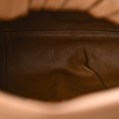 Bottega Veneta Smooth Butter Calfskin Small The Shoulder Pouch Moutarde 5 of 11