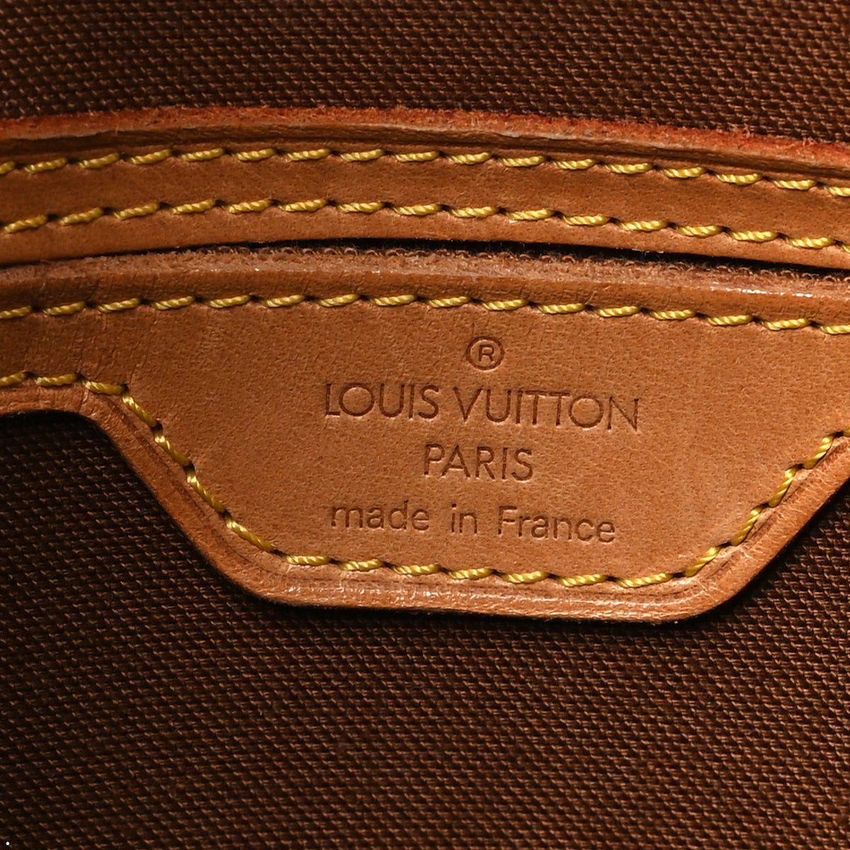 Monogram Bel Air