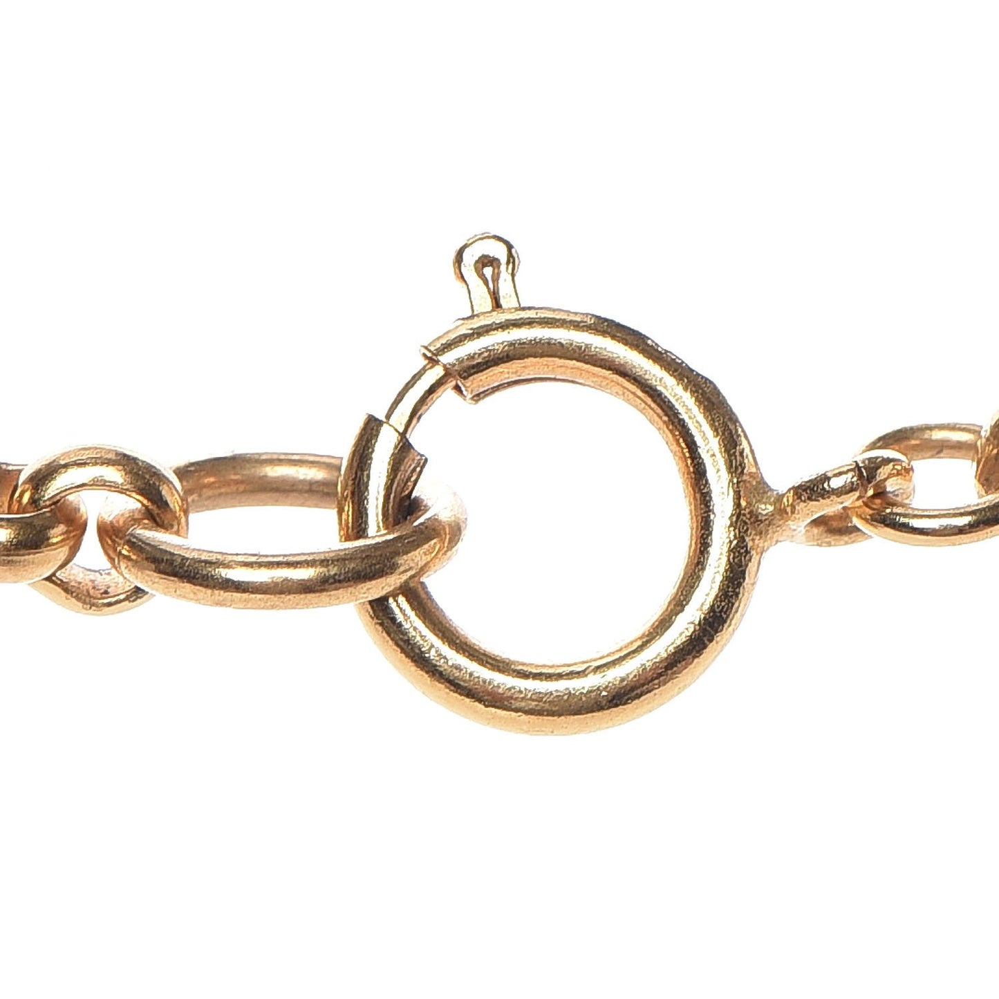 CC Necklace Gold