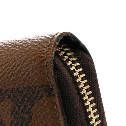 Louis Vuitton Reverse Monogram Giant Zippy Wallet 8 of 9