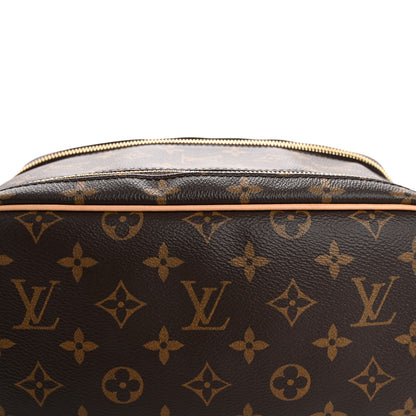 Louis Vuitton Monogram King Size Toiletry Bag 10 of 13