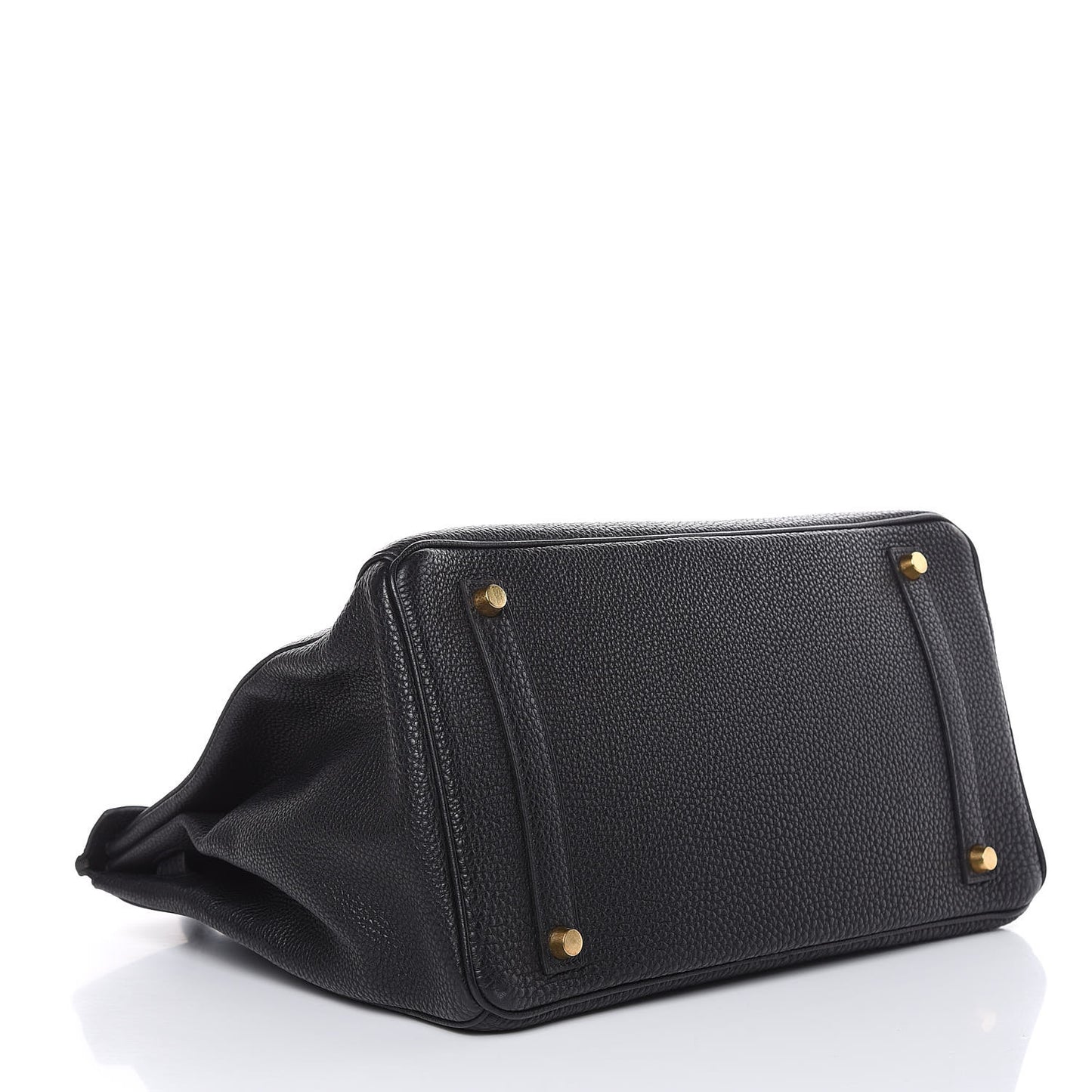 Togo Birkin 35 Black