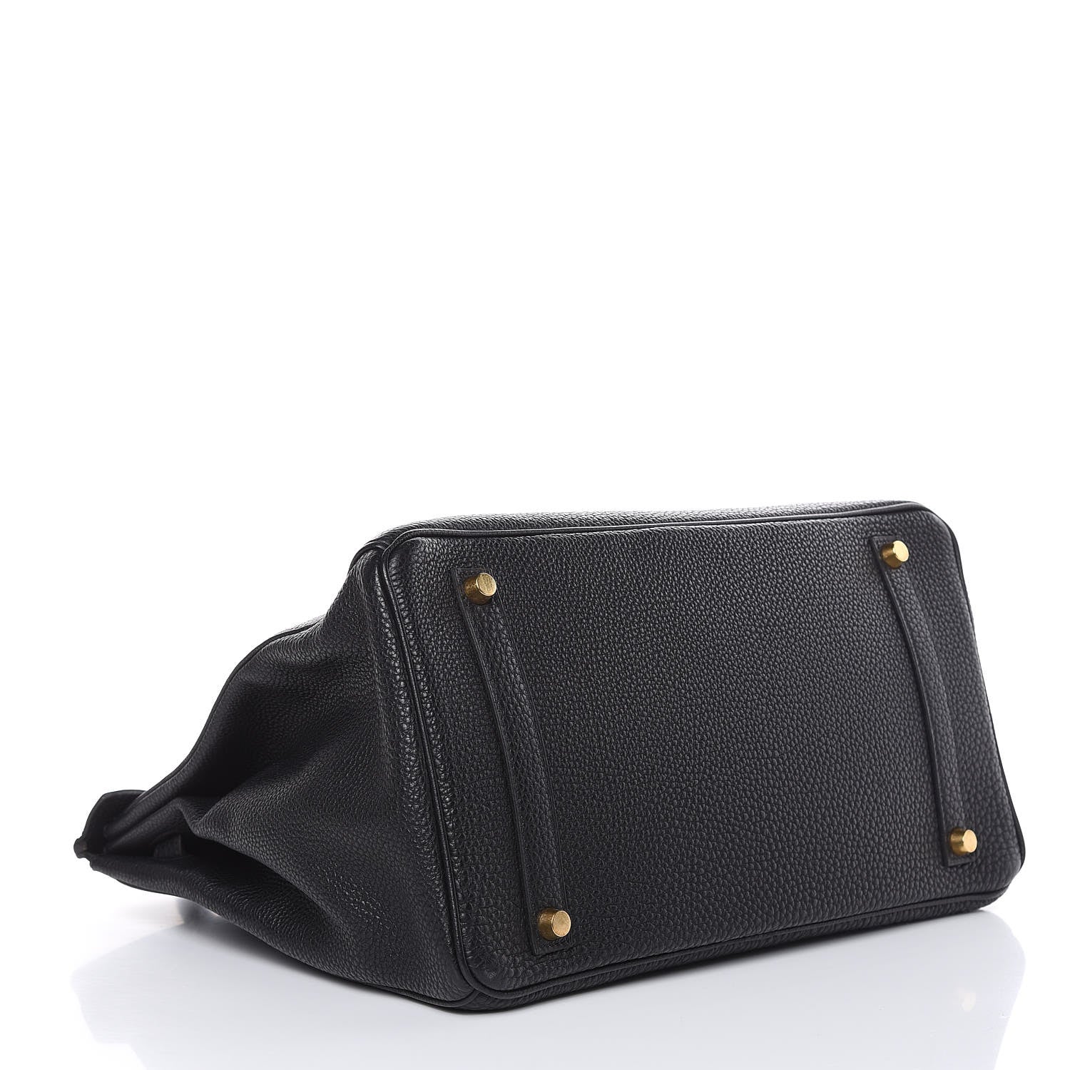 Hermes Togo Birkin 35 Black 5 of 34